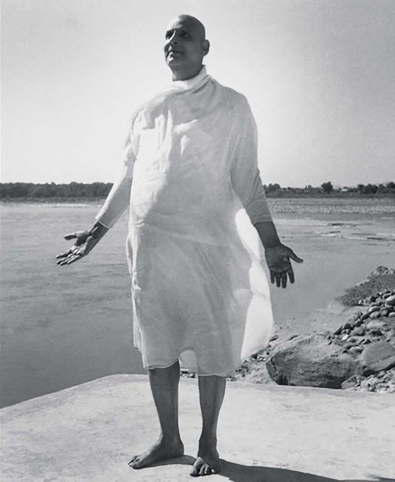 Swami Sivananda