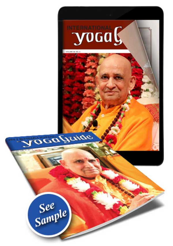 International Yoga Guide