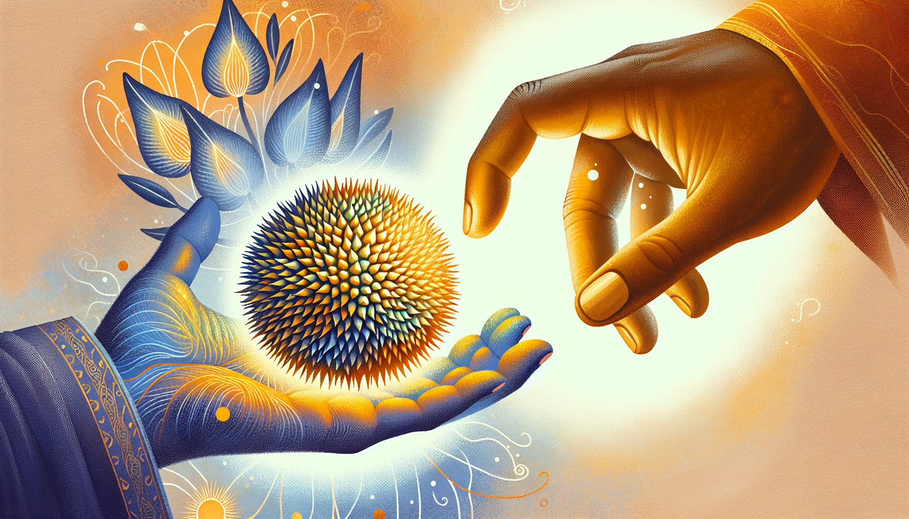Blog illustration