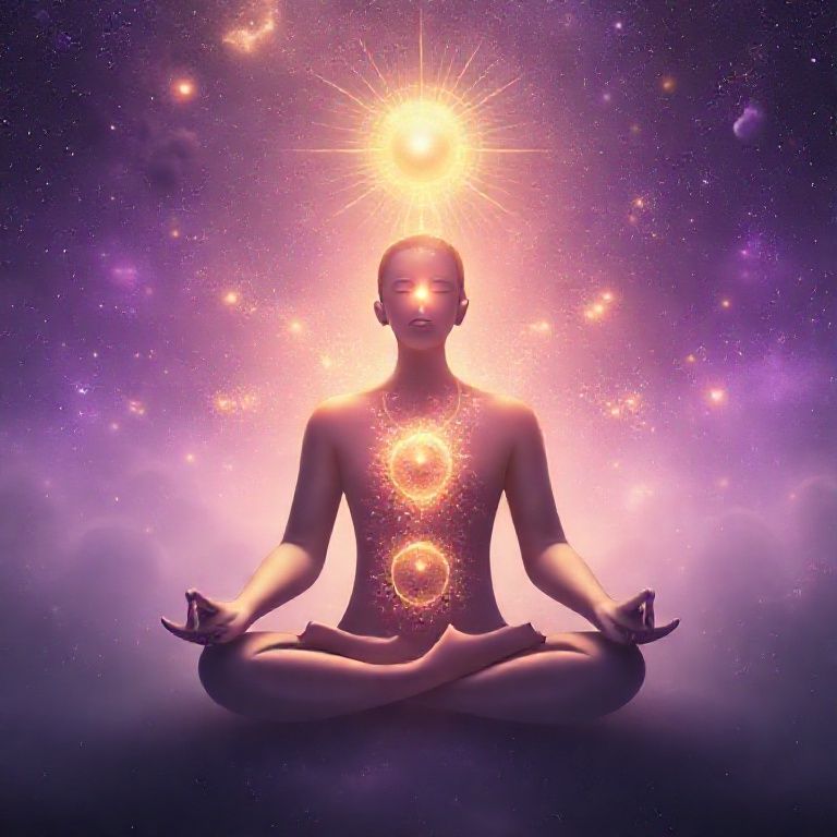 Spiritual Illustration