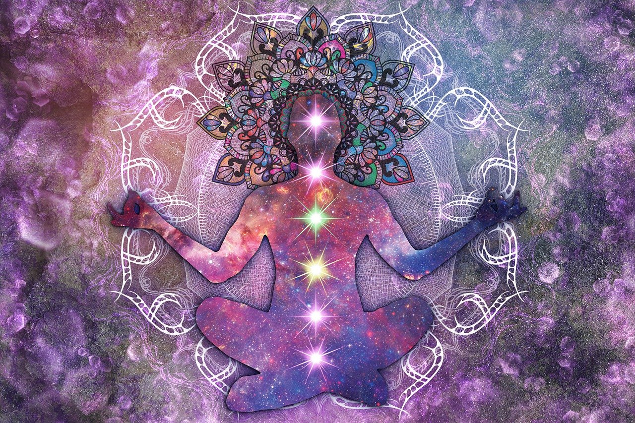 Spiritual illustration
