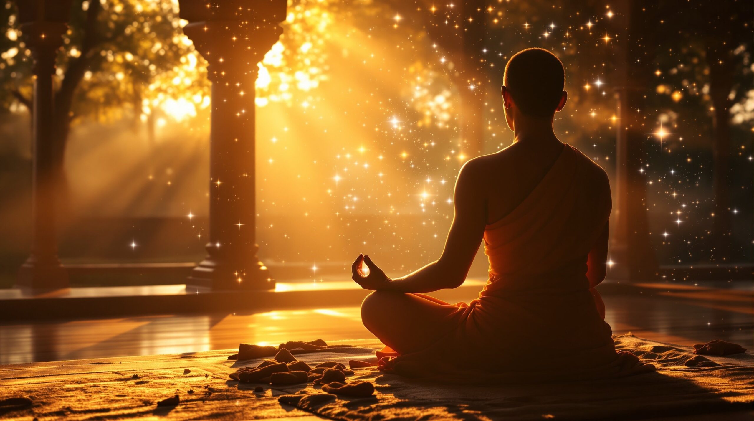 Consciousness Expansion Through Meditation