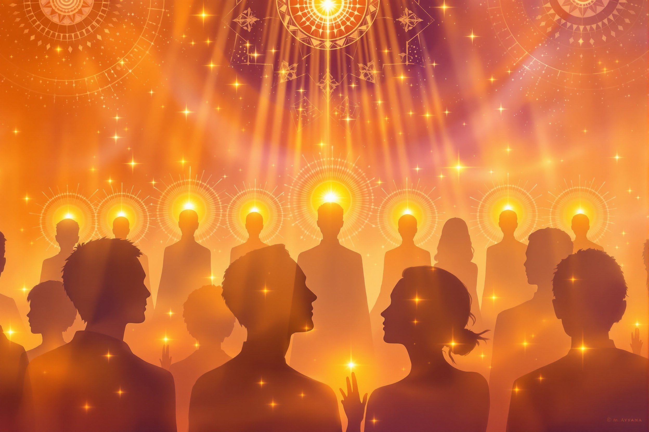 Seeing the Divine in All Beings - Vipashyana