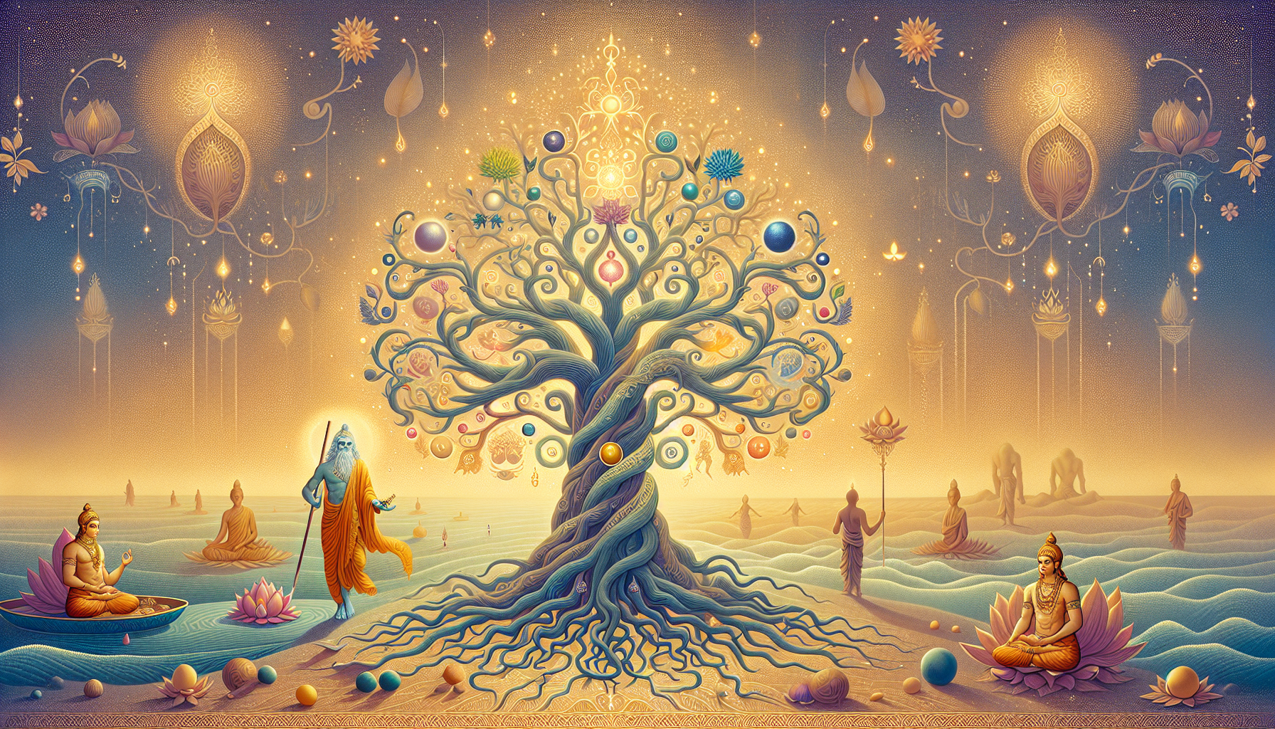 Blog illustration