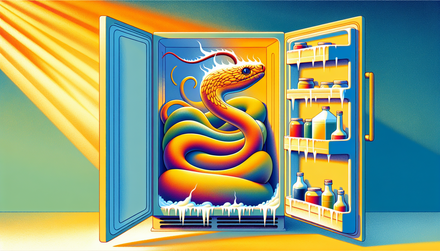 Blog illustration