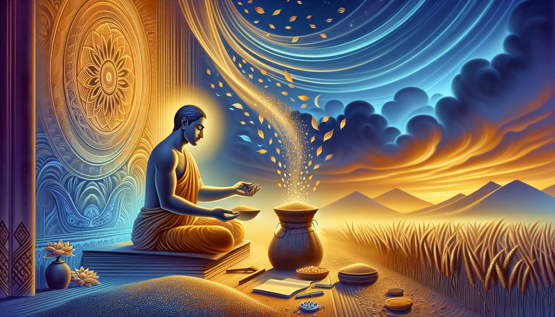 Blog illustration
