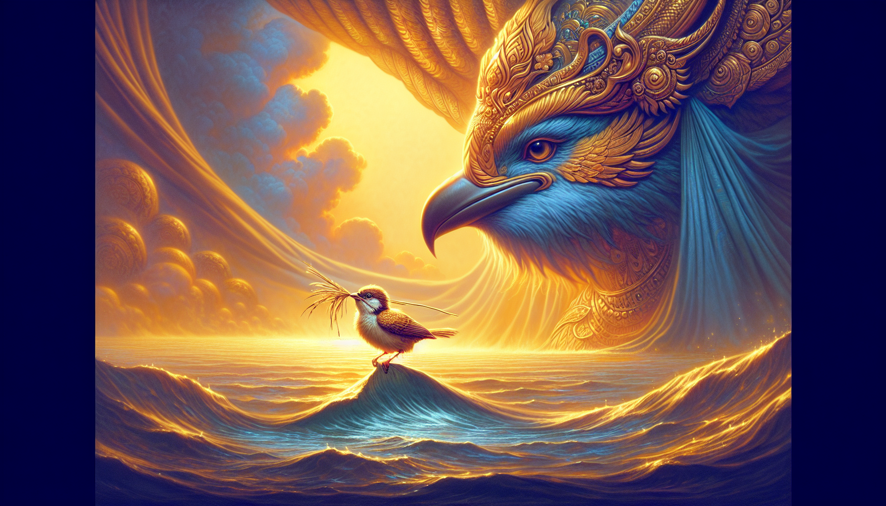 Blog illustration