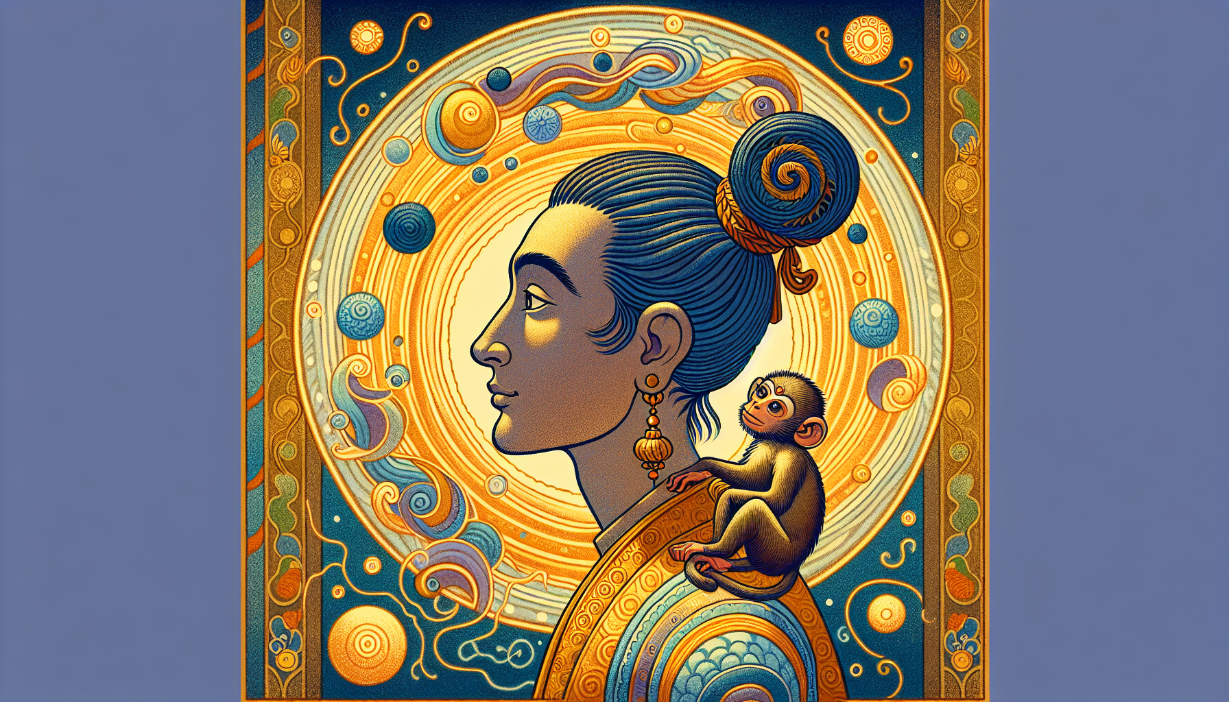 Blog illustration