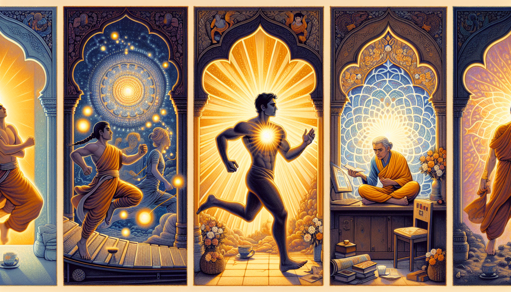 Blog illustration