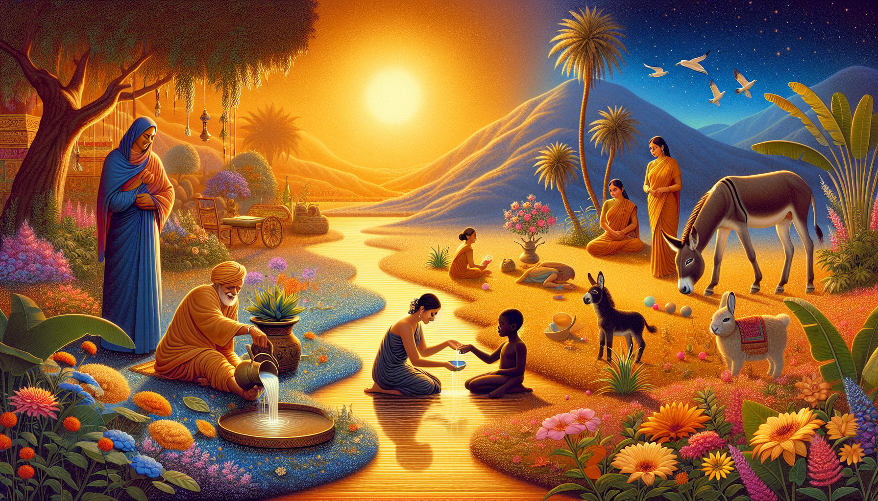 Blog illustration