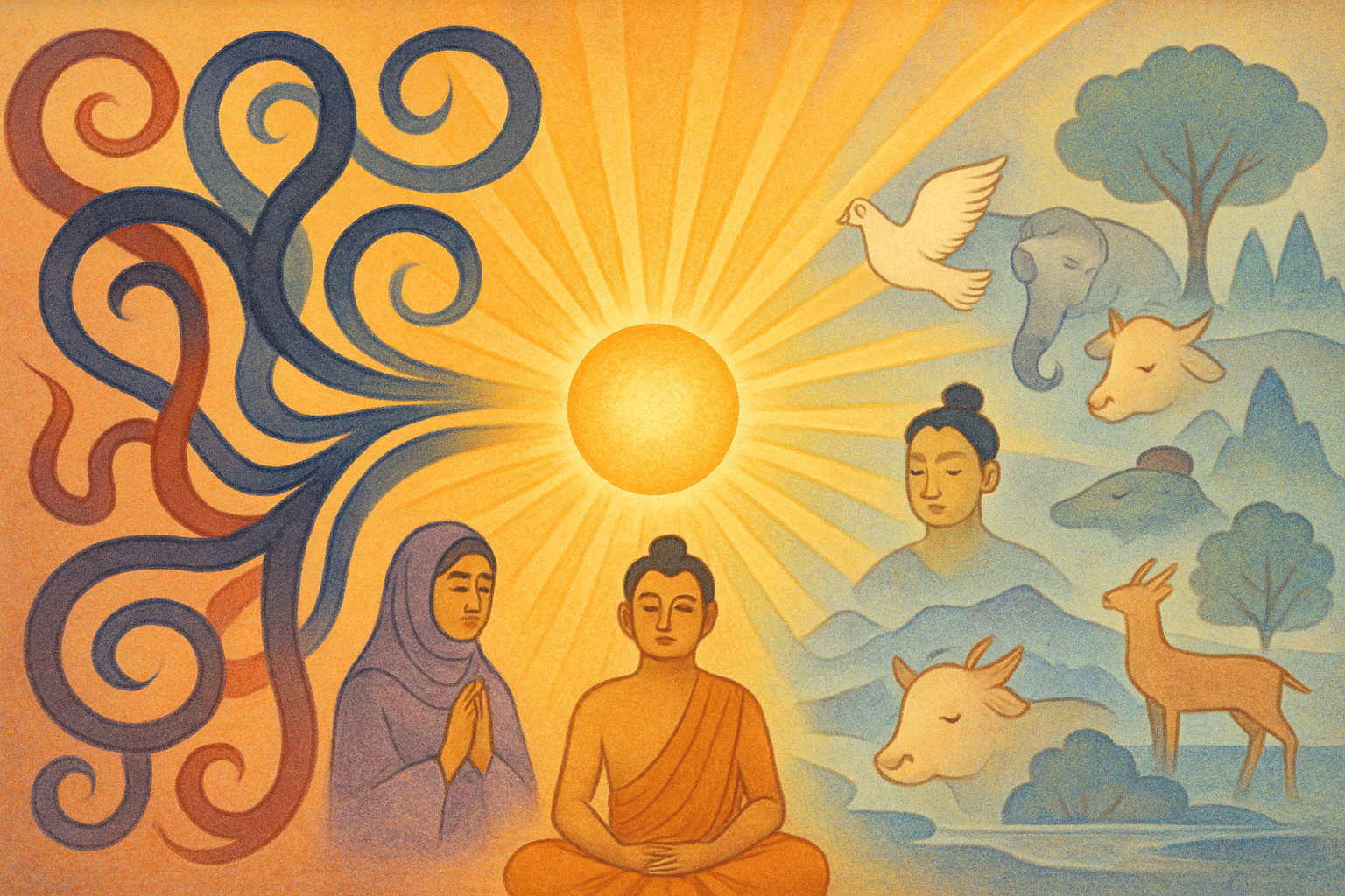 Blog illustration